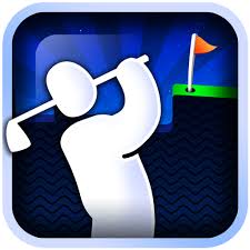 stickman golf